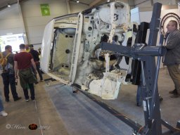 Oldtimer-Messe Tulln am 10.05.2025